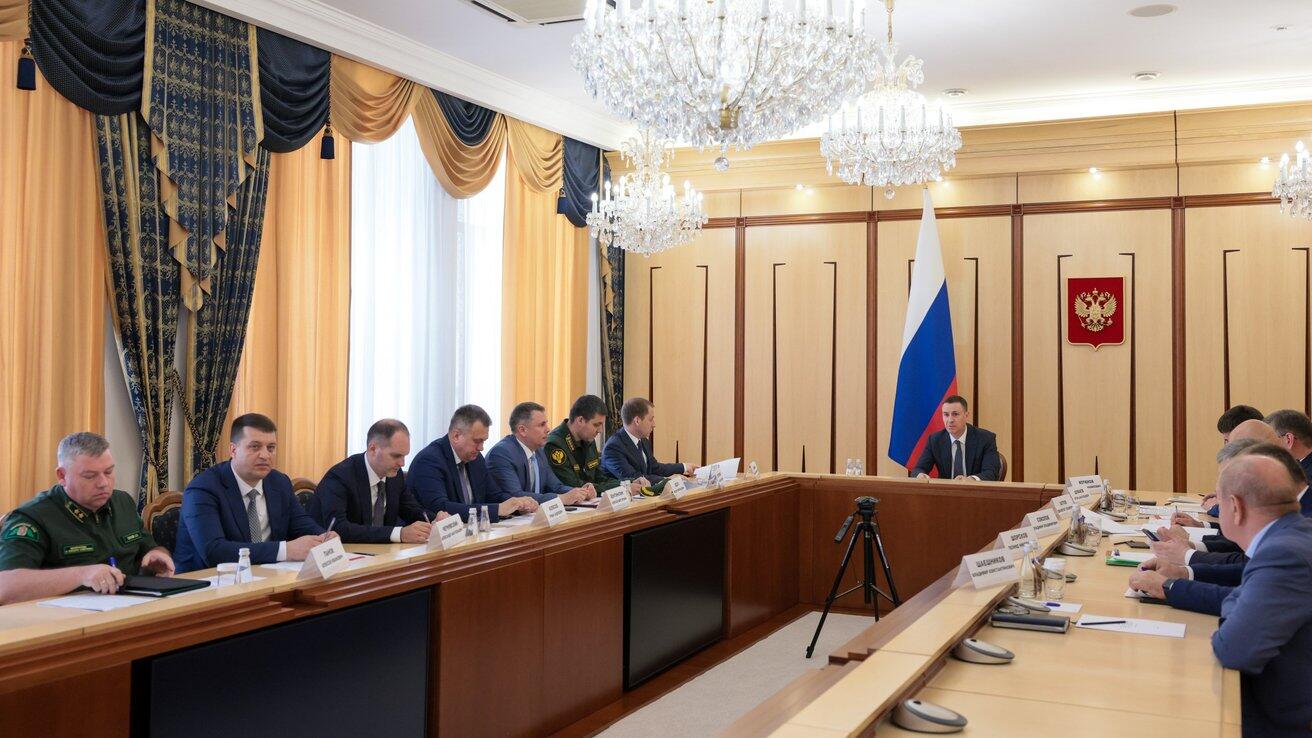 Прохождение сезона лесных пожаров в СФО